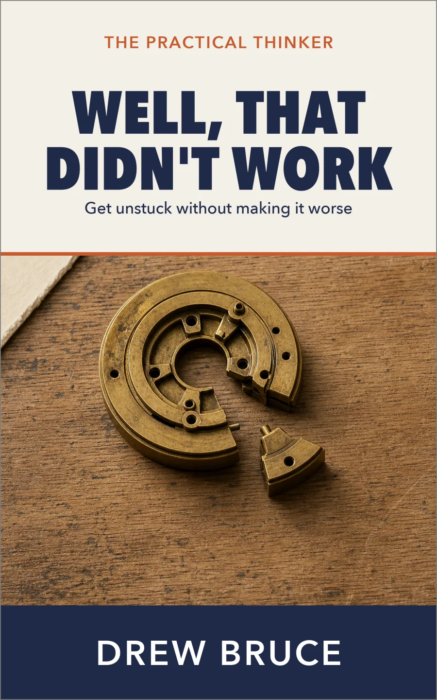Well, That Didn't Work book cover